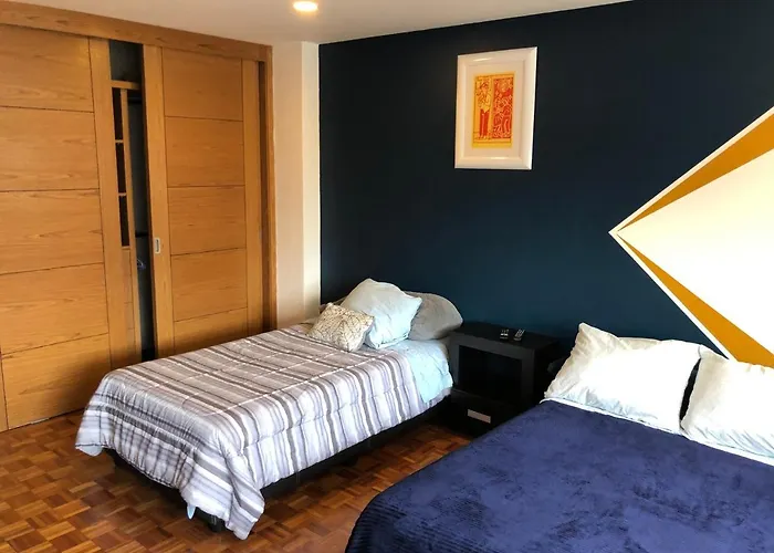 Pensión Caravansaro Vazquez De Mella 347 Polanco *
