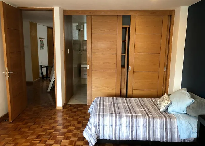 Pensión Caravansaro Vazquez De Mella 347 Polanco