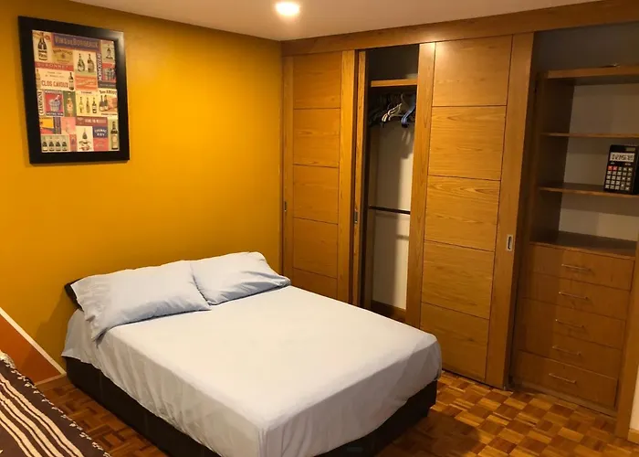 Caravansaro Vazquez De Mella 347 Polanco Pensión *